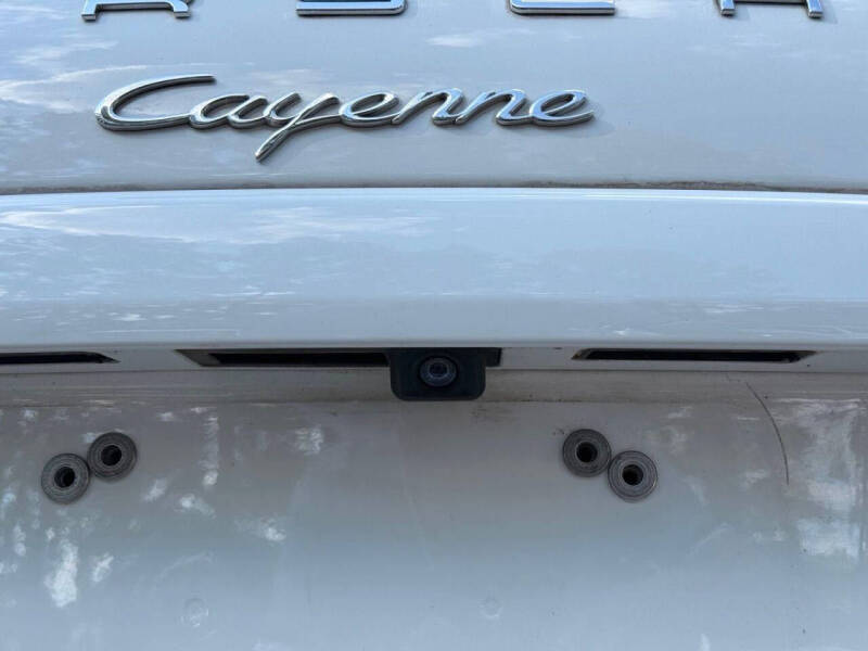 2014 Porsche Cayenne