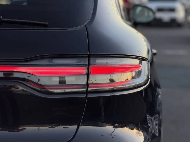 2020 Porsche Macan S