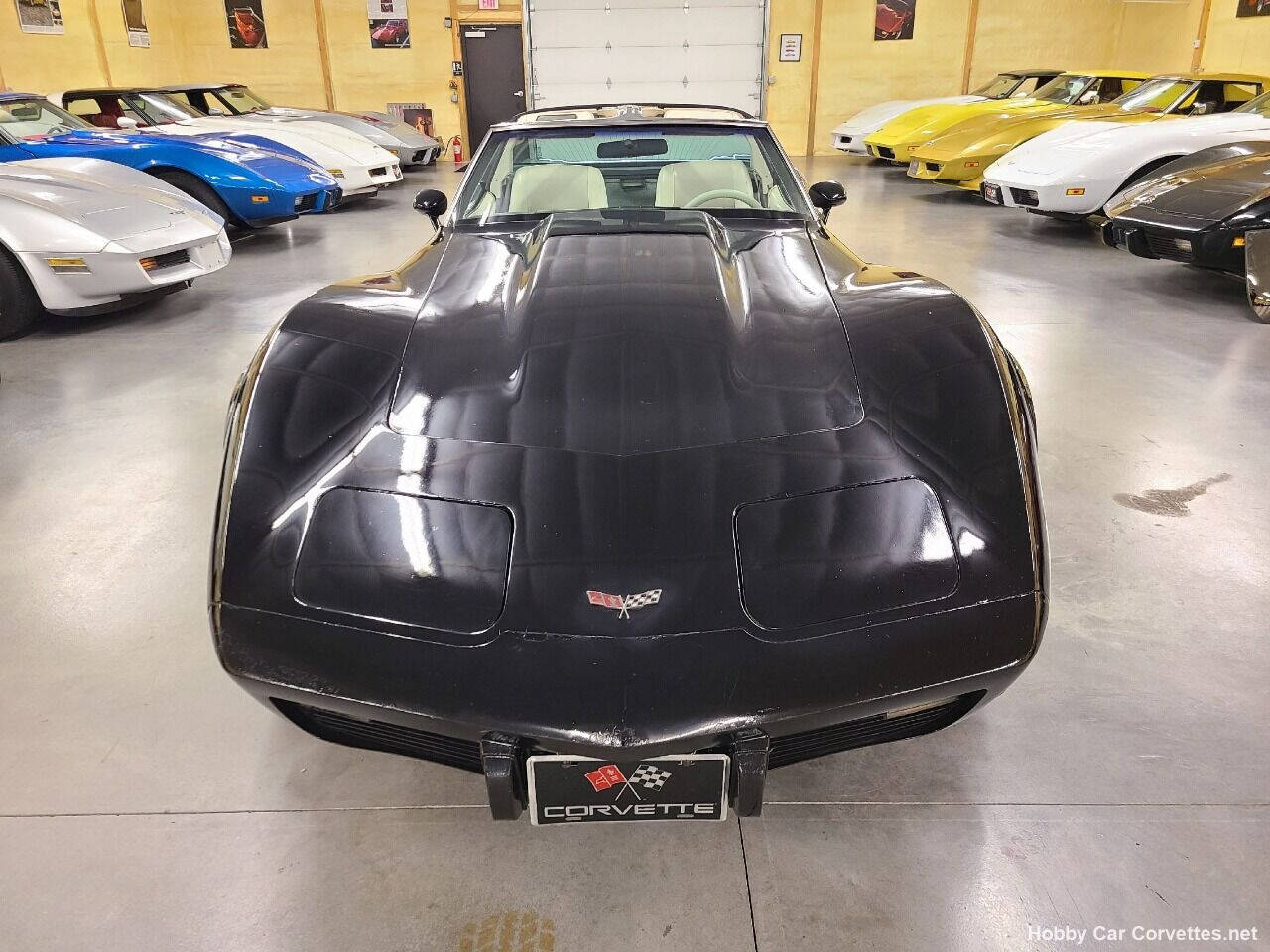1979 Chevrolet Corvette 22
