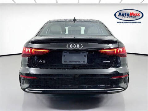 2022 Audi A3 quattro Premium Plus 40 TFSI