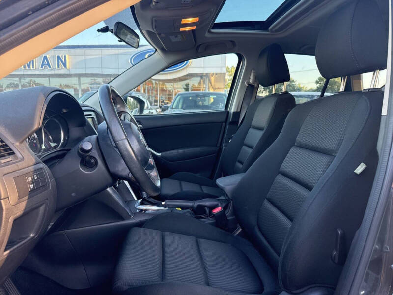 2014 Mazda CX-5 Touring