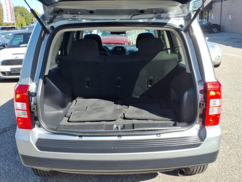 2015 Jeep Patriot Latitude