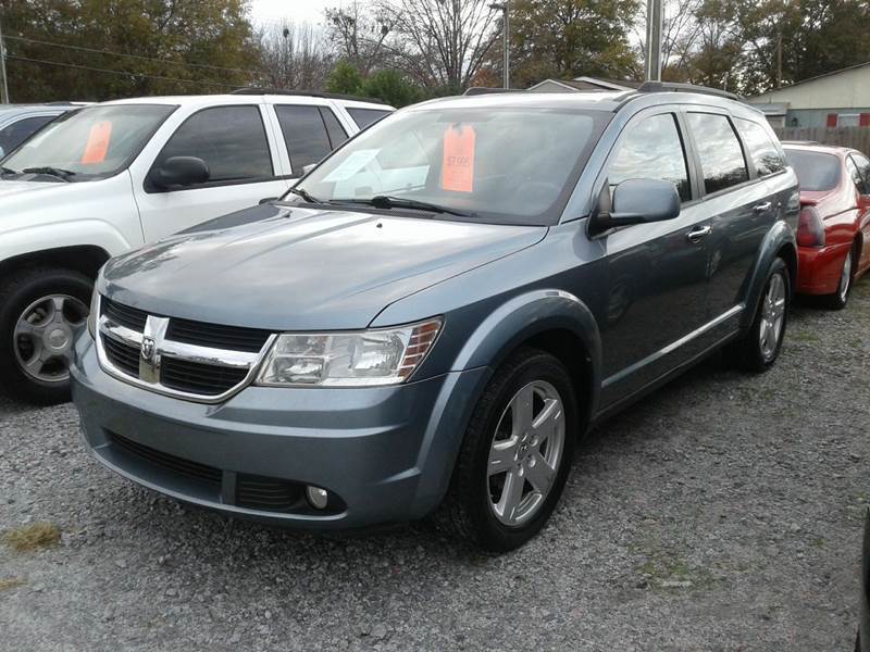2010 Dodge Journey for sale at Dick Smith Auto Sales in Augusta GA