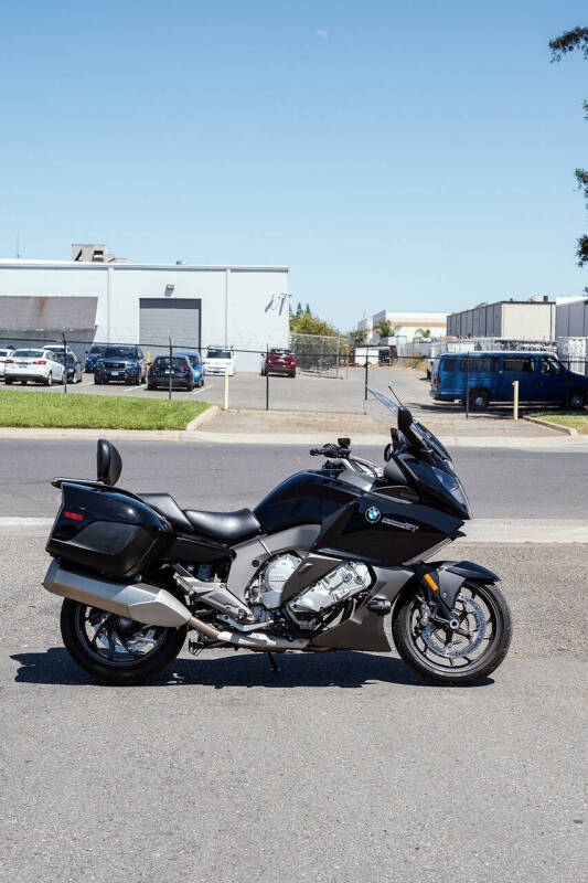 2016 BMW K 1600 GT