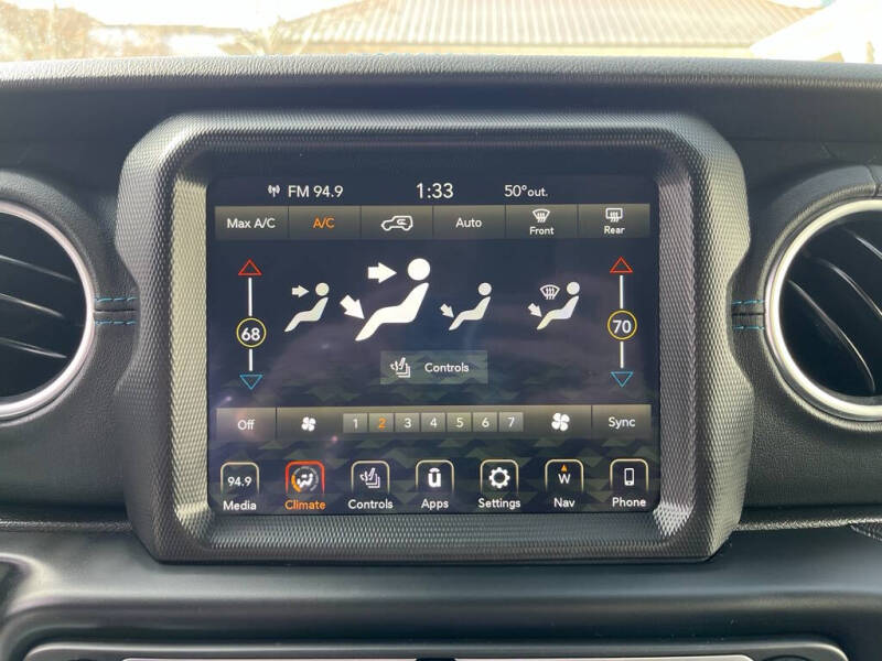 2023 Jeep Wrangler