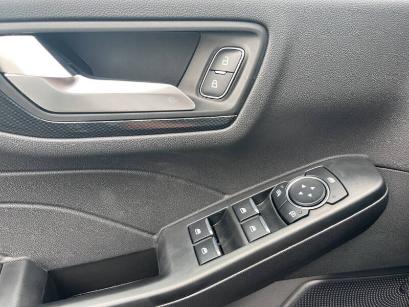 2026 Ford Escape ST-Line