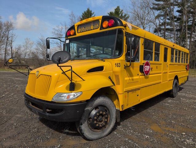 2014 IC Bus CE Series