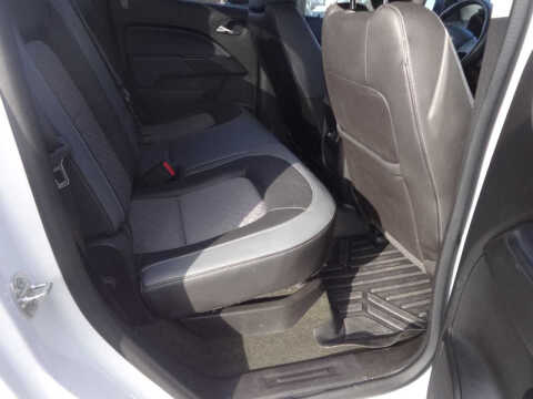 2015 Chevrolet Colorado