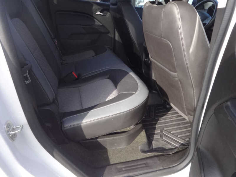 2015 Chevrolet Colorado