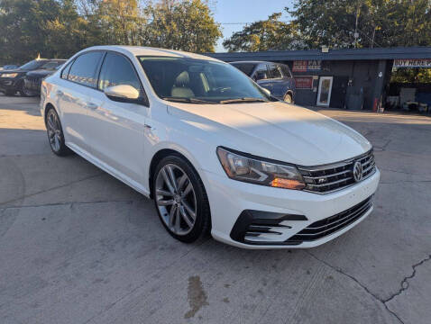 2018 Volkswagen Passat 2.0T S