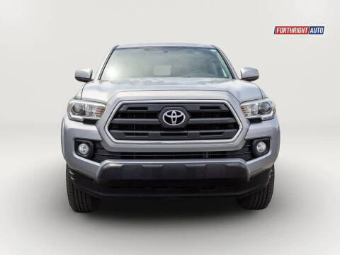 2017 Toyota Tacoma