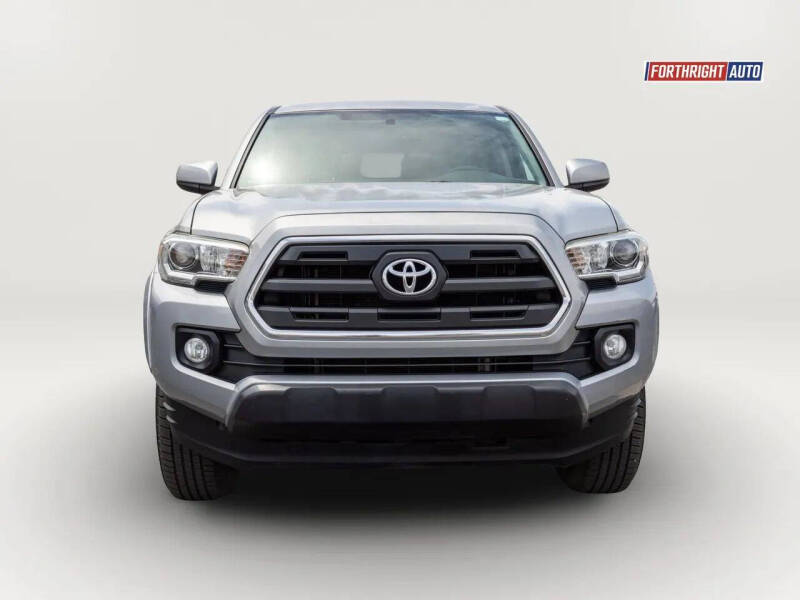 2017 Toyota Tacoma
