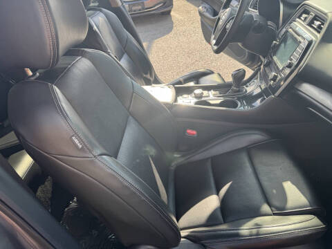 2018 Nissan Maxima 3.5 SL