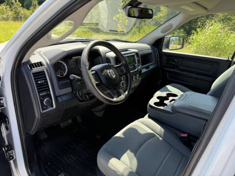 2017 RAM 1500 Tradesman