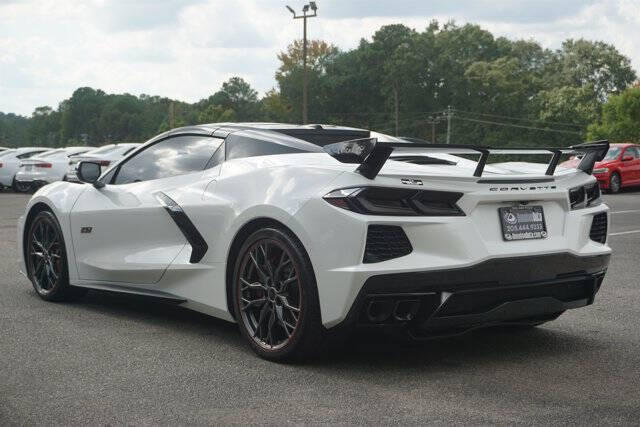 2023 Chevrolet Corvette Stingray