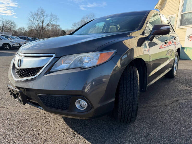 2015 Acura RDX