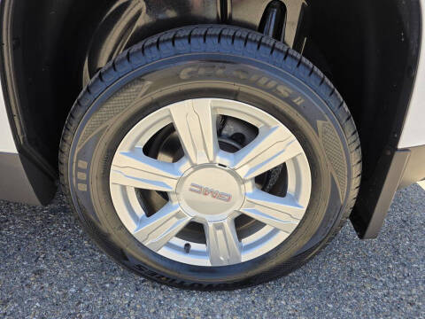 2014 GMC Terrain SLT-1