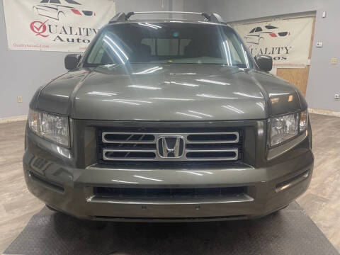 2006 Honda Ridgeline RTL