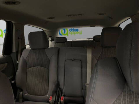 2014 Chevrolet Traverse LS