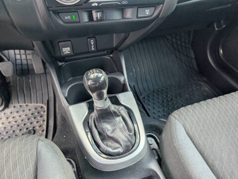 2018 Honda Fit EX