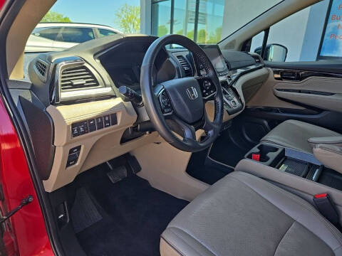 2024 Honda Odyssey Elite