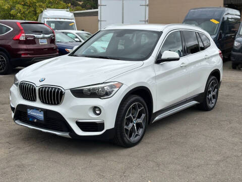 2018 BMW X1 xDrive28i