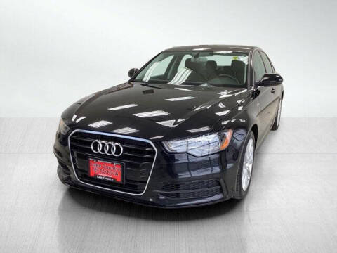 2014 Audi A6 3.0T quattro Prestige