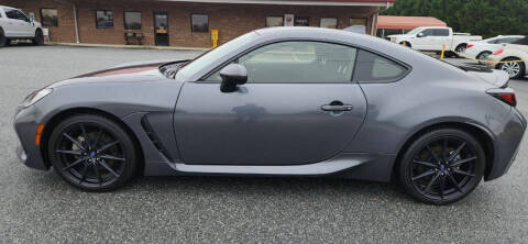 2022 Subaru BRZ for sale at R & D Auto Sales Inc. in Lexington NC