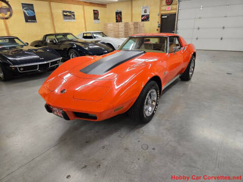 1976 Chevrolet Corvette