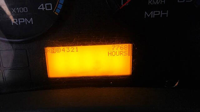 2012 International DuraStar 4400