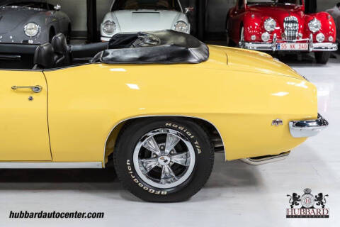 1969 Pontiac Firebird