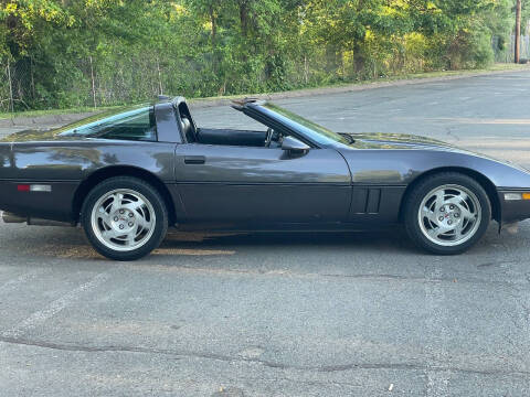 1990 Chevrolet Corvette