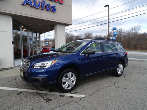 2015 Subaru Outback for sale at KING RICHARDS AUTO CENTER in East Providence RI