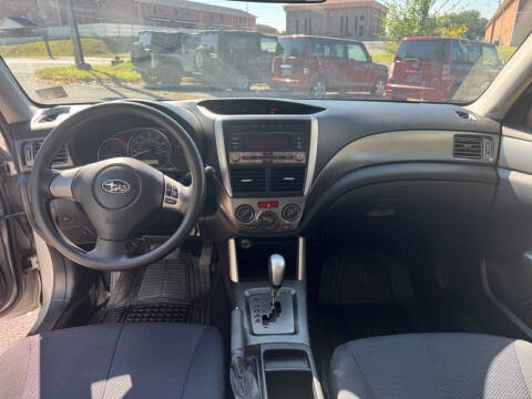 2011 Subaru Forester 2.5X