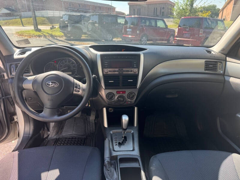 2011 Subaru Forester 2.5X