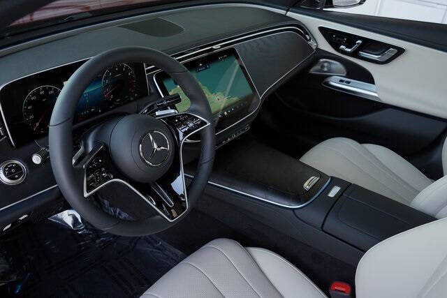 2026 Mercedes-Benz E-Class E 350
