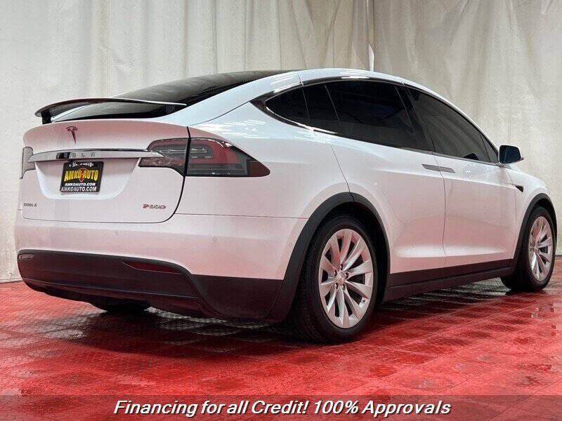 2016 Tesla Model X P90D