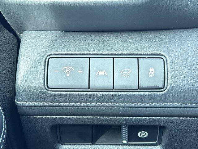 2023 Hyundai Santa Fe Hybrid SEL Premium