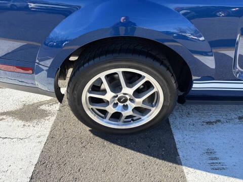 2008 Ford Shelby GT500