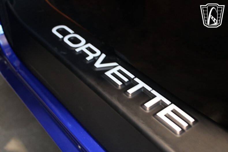 1994 Chevrolet Corvette