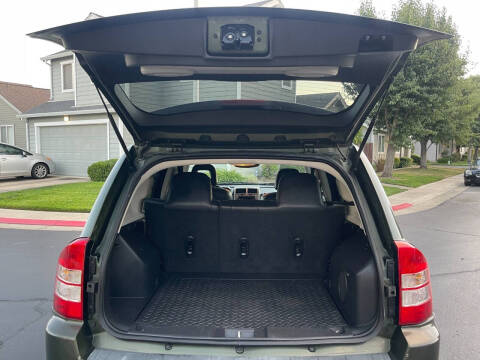 2007 Jeep Compass Limited