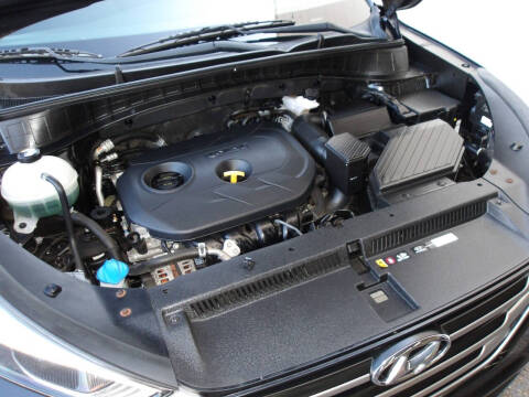 2017 Hyundai Tucson SE Plus