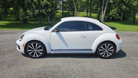 2012 Volkswagen Beetle Turbo PZEV