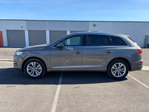 2017 Audi Q7 3.0T quattro Premium Plus