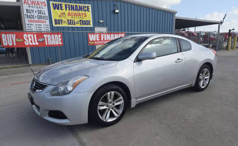 2011 Nissan Altima