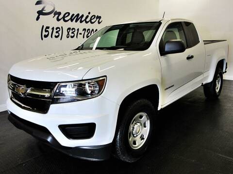 2020 Chevrolet Colorado for sale at Premier Automotive Group in Milford OH