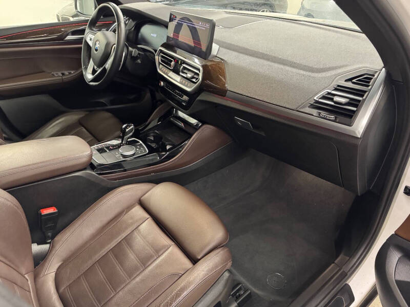 2023 BMW X4 xDrive30i