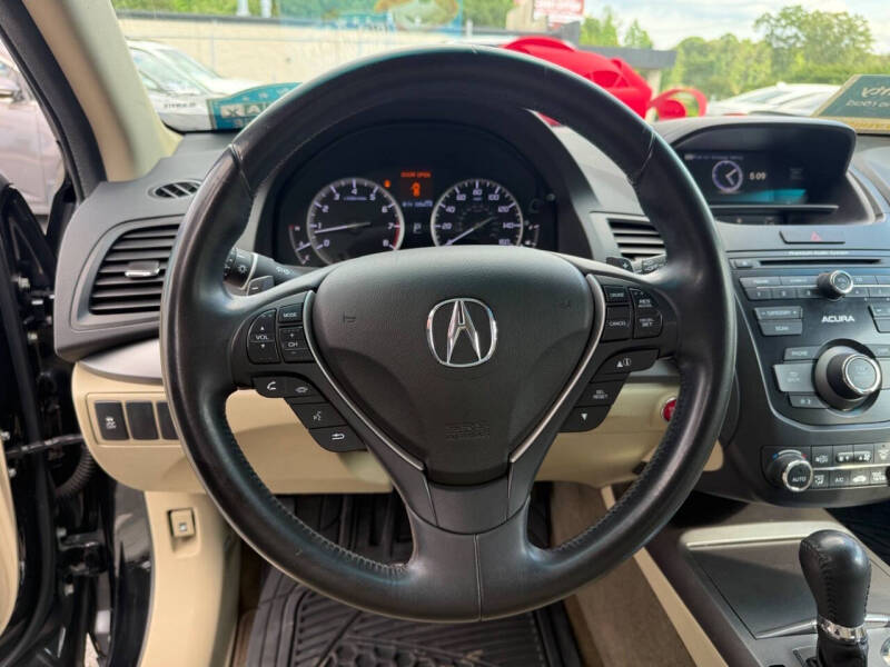 2015 Acura RDX