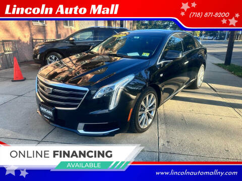 2019 Cadillac XTS Pro for sale at Lincoln Auto Mall in Brooklyn NY