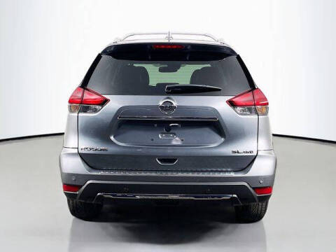 2020 Nissan Rogue SL